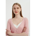 Anti-Bacterial Silk Cashmere sweaters